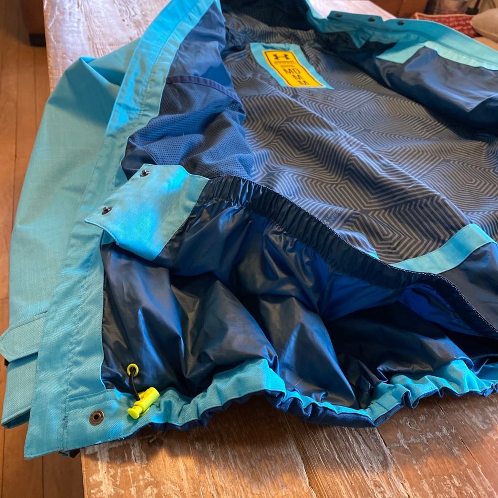 Under Armour Storm Hard Shell Ski and Snow Jacket - Picture 4 of 6